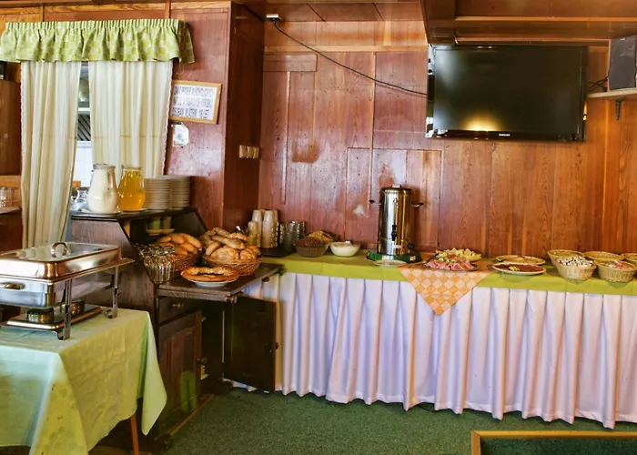 Hotel Dvorakova Bouda Špindlerŭv Mlýn