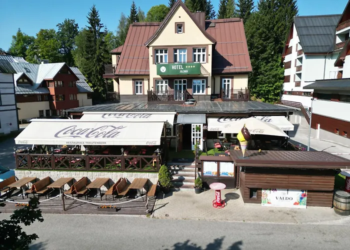 Hotel Jelinek Špindlerŭv Mlýn