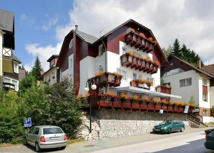 Pension Alba Špindlerŭv Mlýn