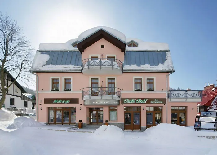 Wellness GrandSporthotels