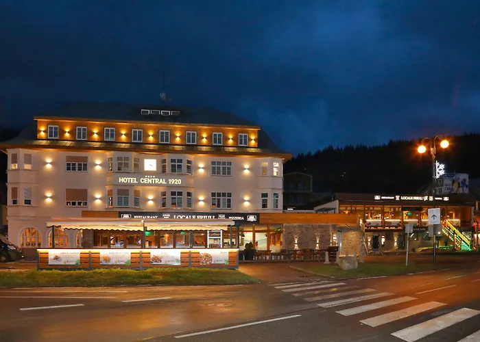 Central 1920Sporthotels