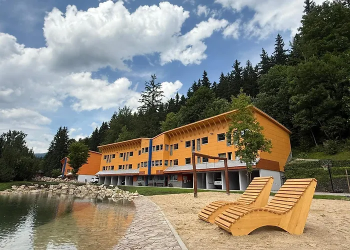 Resort Špindl Špindlerŭv Mlýn